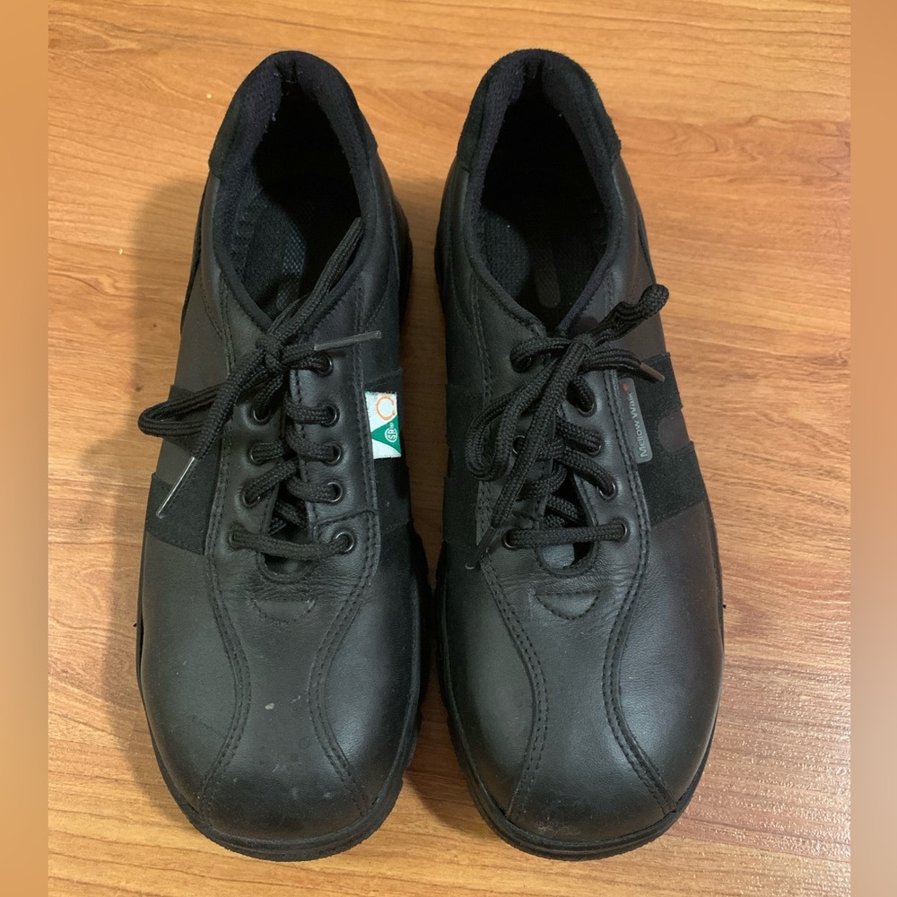 mellow walk women steel shoes